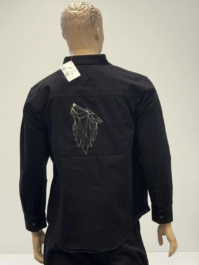 Vêtement personnalisé avec broderie dans le Jura
