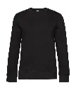 Women’s round-neck jumper – Plain