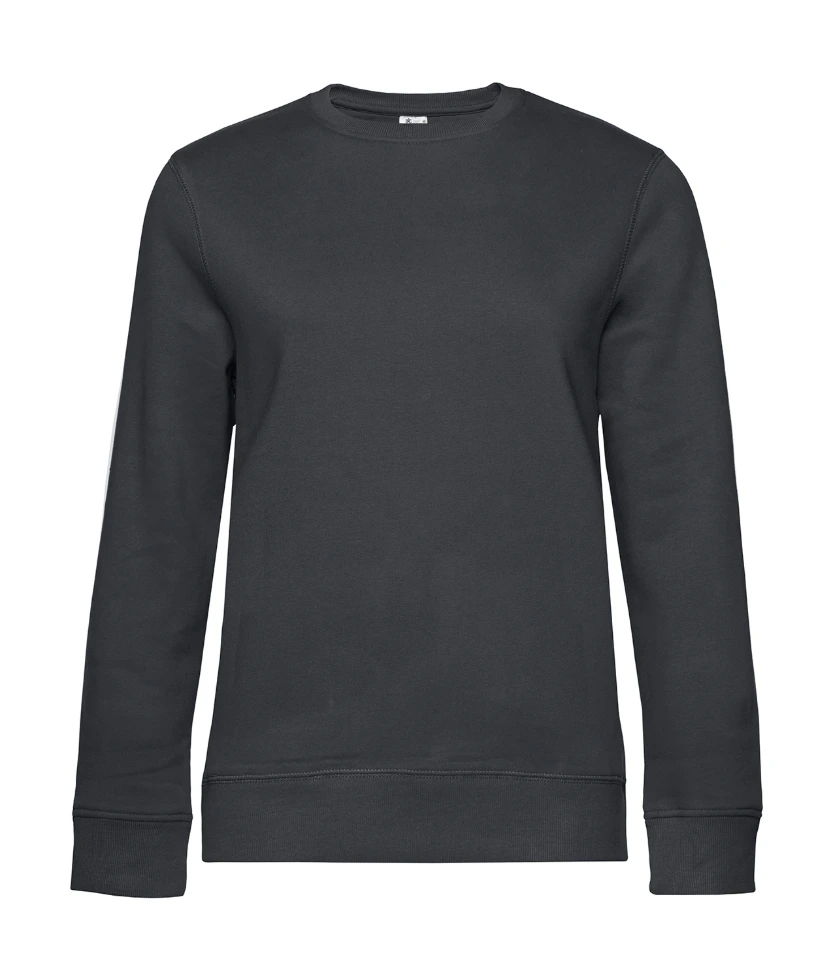 Women’s round-neck jumper – Plain