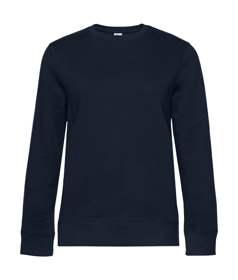 Women’s round-neck jumper – Plain