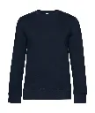 Women’s round-neck jumper – Plain