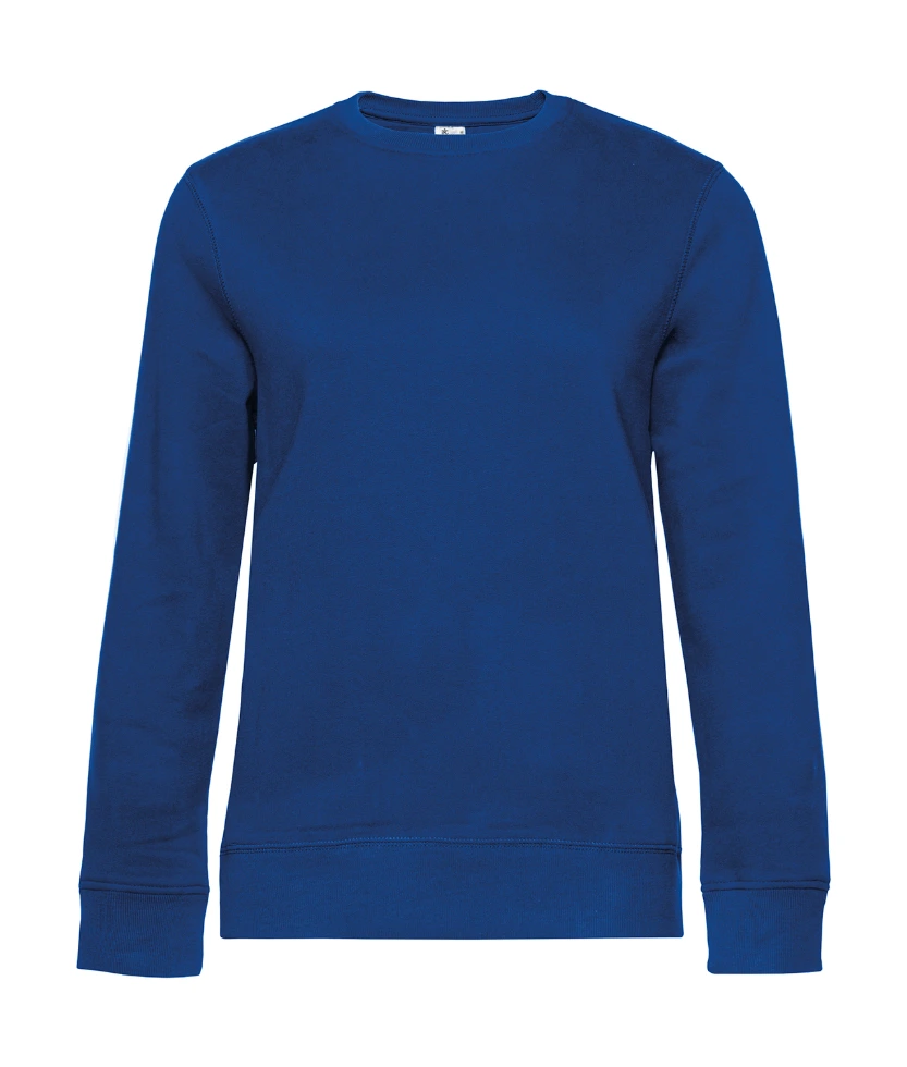 Women’s round-neck jumper – Plain