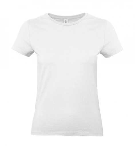 T-Shirt femme 190g - Neutre (white, XS)