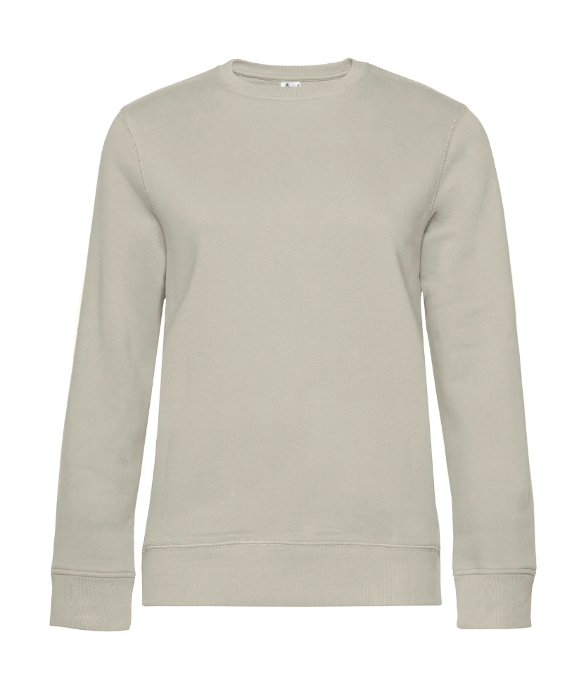 Women’s round-neck jumper – Plain
