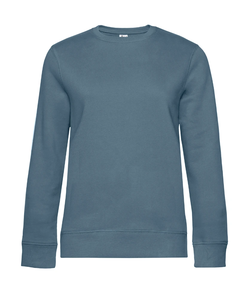 Women’s round-neck jumper – Plain