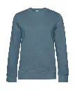 Women’s round-neck jumper – Plain