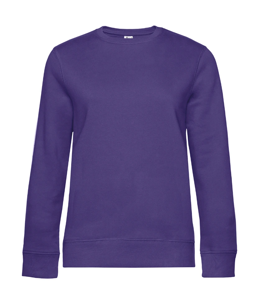 Women’s round-neck jumper – Plain
