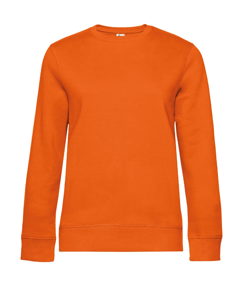 Women’s round-neck jumper – Plain