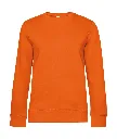 Women’s round-neck jumper – Plain