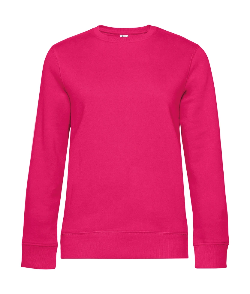 Women’s round-neck jumper – Plain