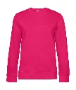 Women’s round-neck jumper – Plain