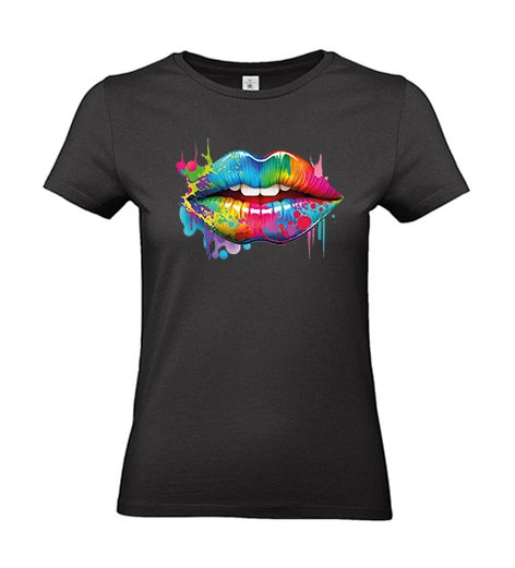 T-Shirt_Bouche_Women_190g_Dc