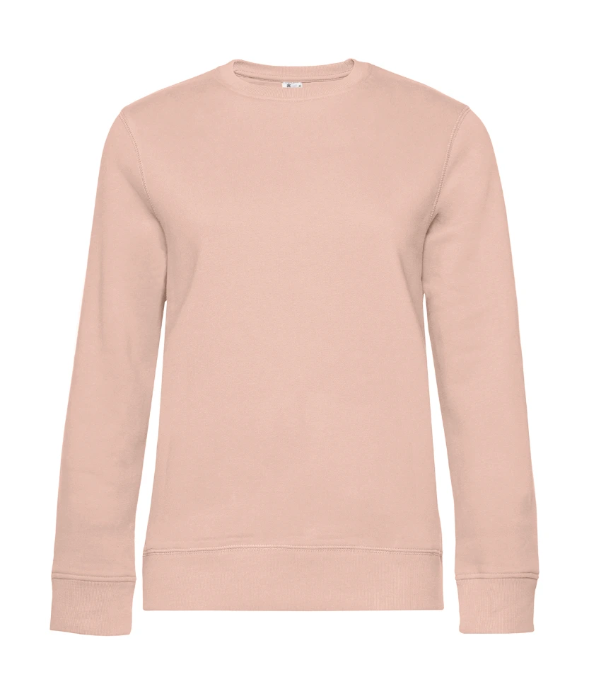 Women’s round-neck jumper – Plain