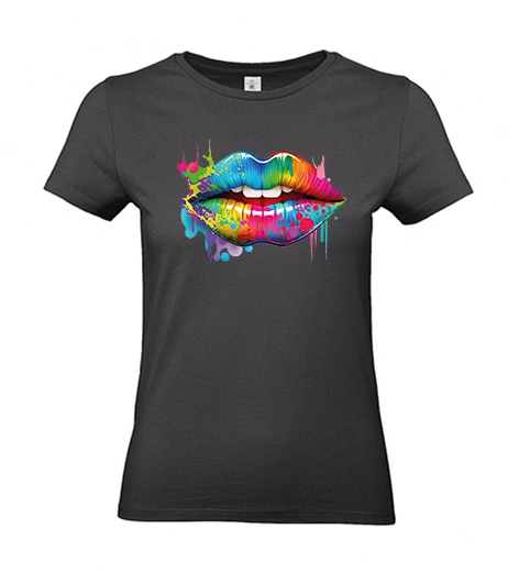 T-Shirt_Bouche_Women_190g_Dc