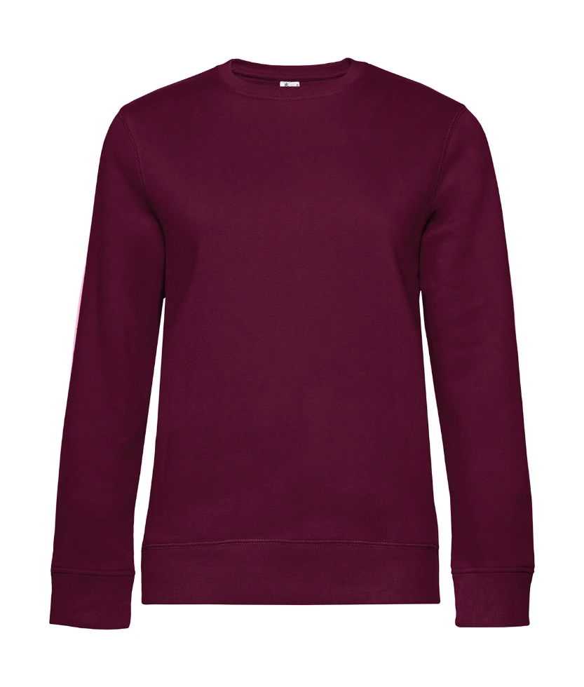 Women’s round-neck jumper – Plain