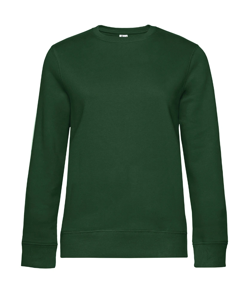 Women’s round-neck jumper – Plain