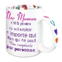 Mum mug – Loving message