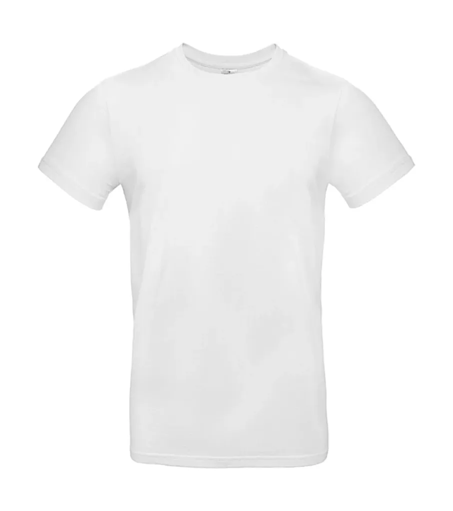 T-Shirt Homme 190g - Neutre (XS, white)