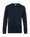 Men’s round-neck jumper – Plain