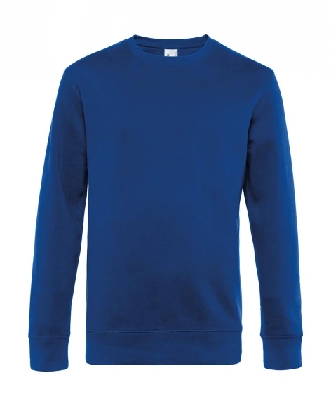 Men’s round-neck jumper – Plain