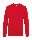 Men’s round-neck jumper – Plain