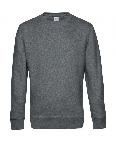 Men’s round-neck jumper – Plain