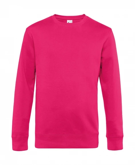 Men’s round-neck jumper – Plain