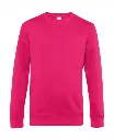 Men’s round-neck jumper – Plain