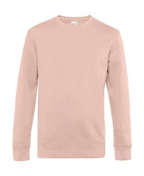 Men’s round-neck jumper – Plain