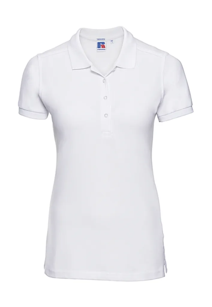 Polo femme ajusté - Neutre (XS, white)