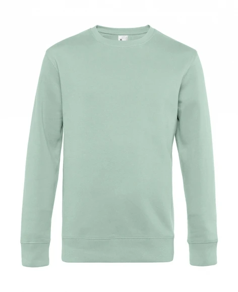 Men’s round-neck jumper – Plain
