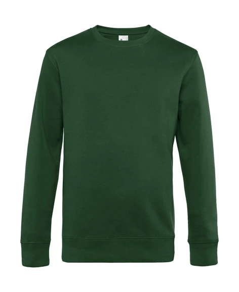Men’s round-neck jumper – Plain