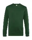 Men’s round-neck jumper – Plain