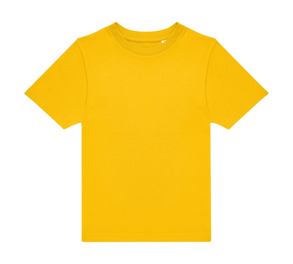 Children’s 185 gsm T-shirt – Plain