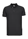 Men’s fitted polo shirt – Plain