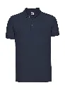 Polo Men's Fitted Stretch neutre