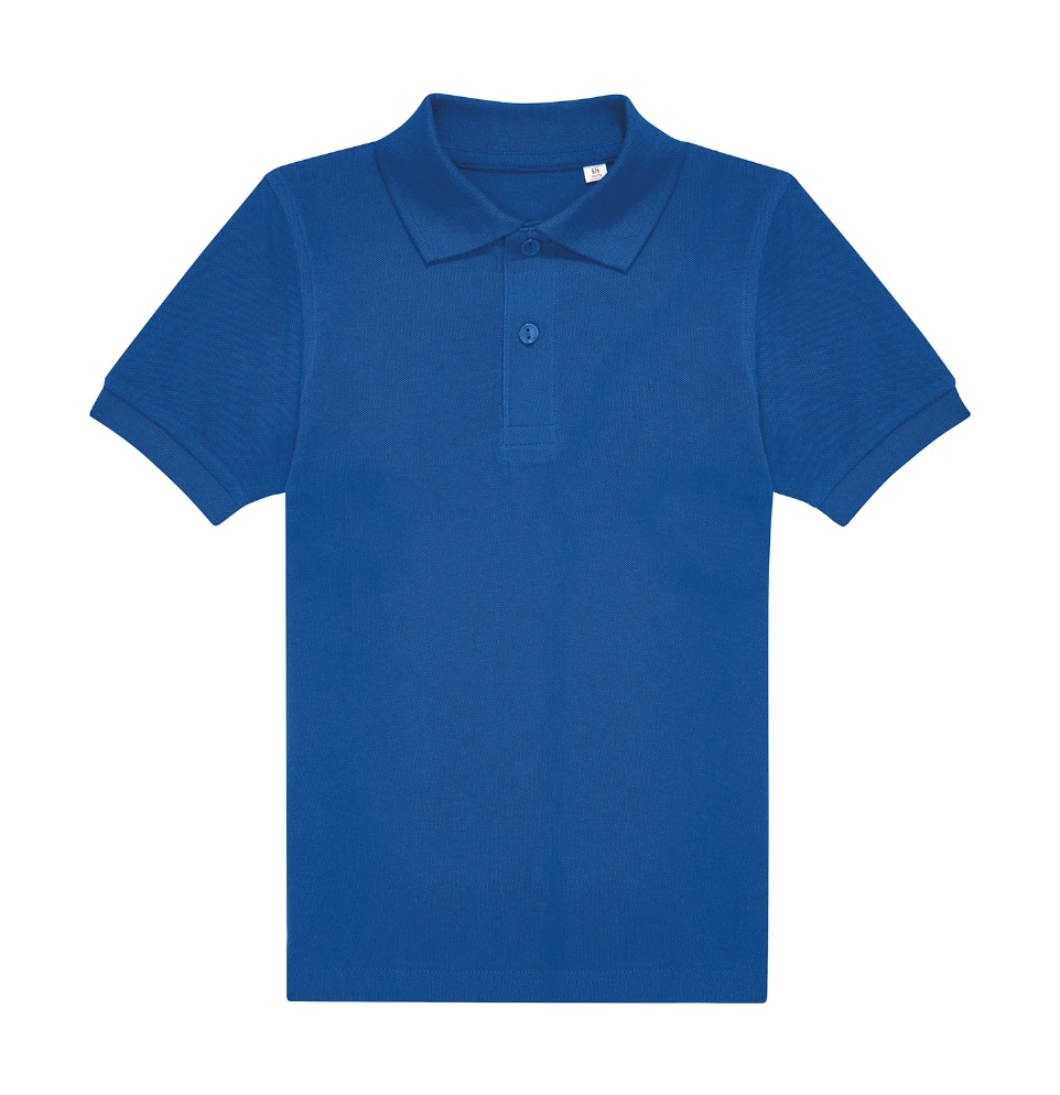 Children’s 180 gsm polo shirt – Plain