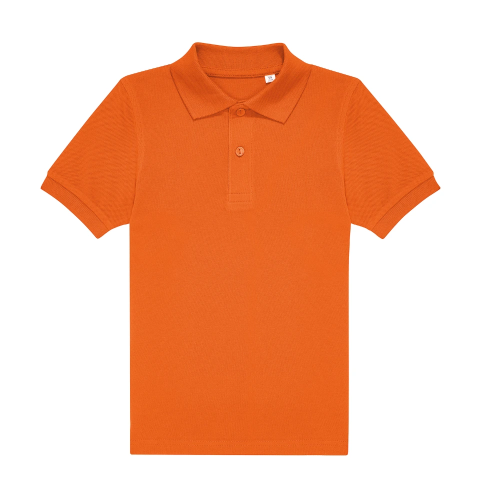 Polo Enfant 180g - Neutre