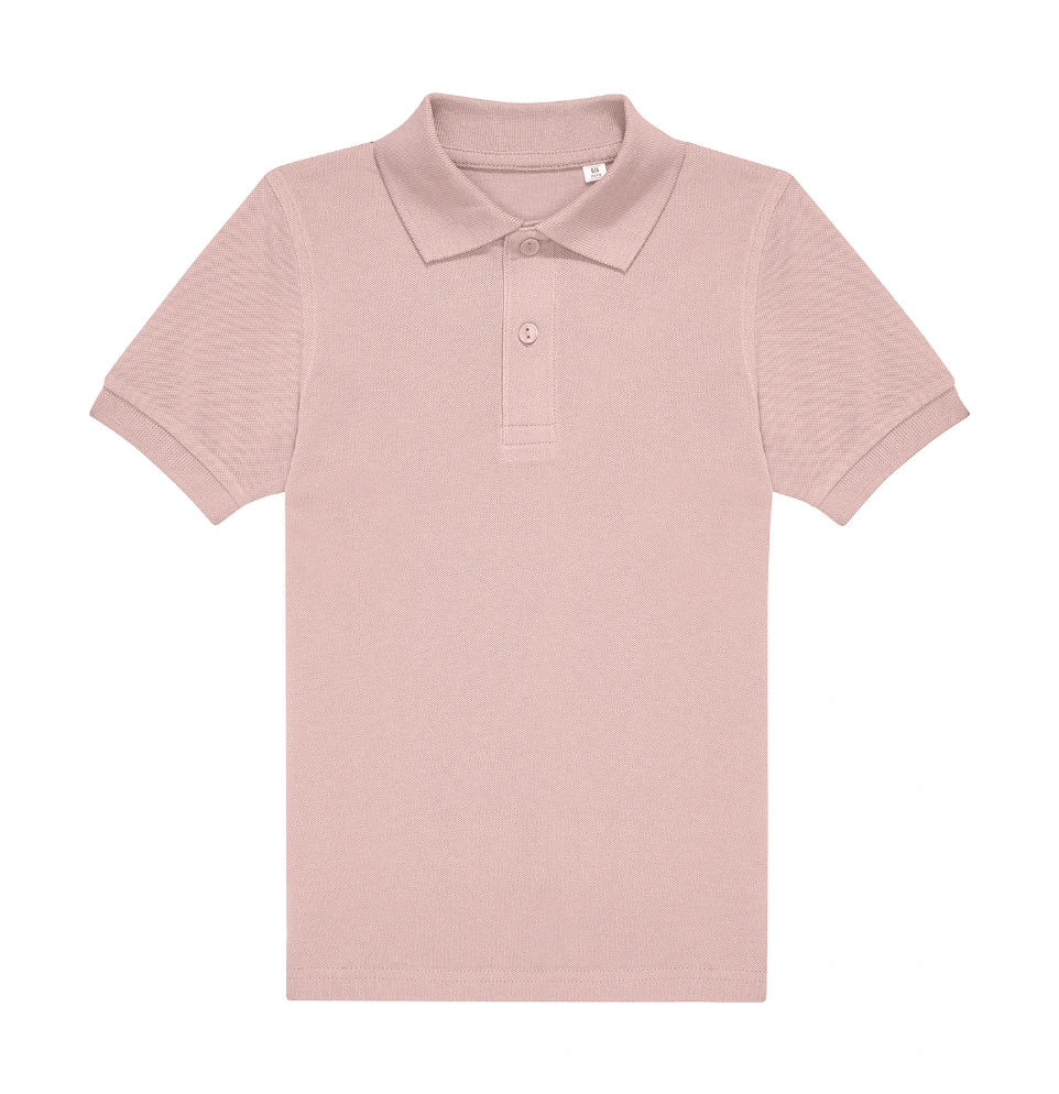 Polo Enfant 180g - Neutre