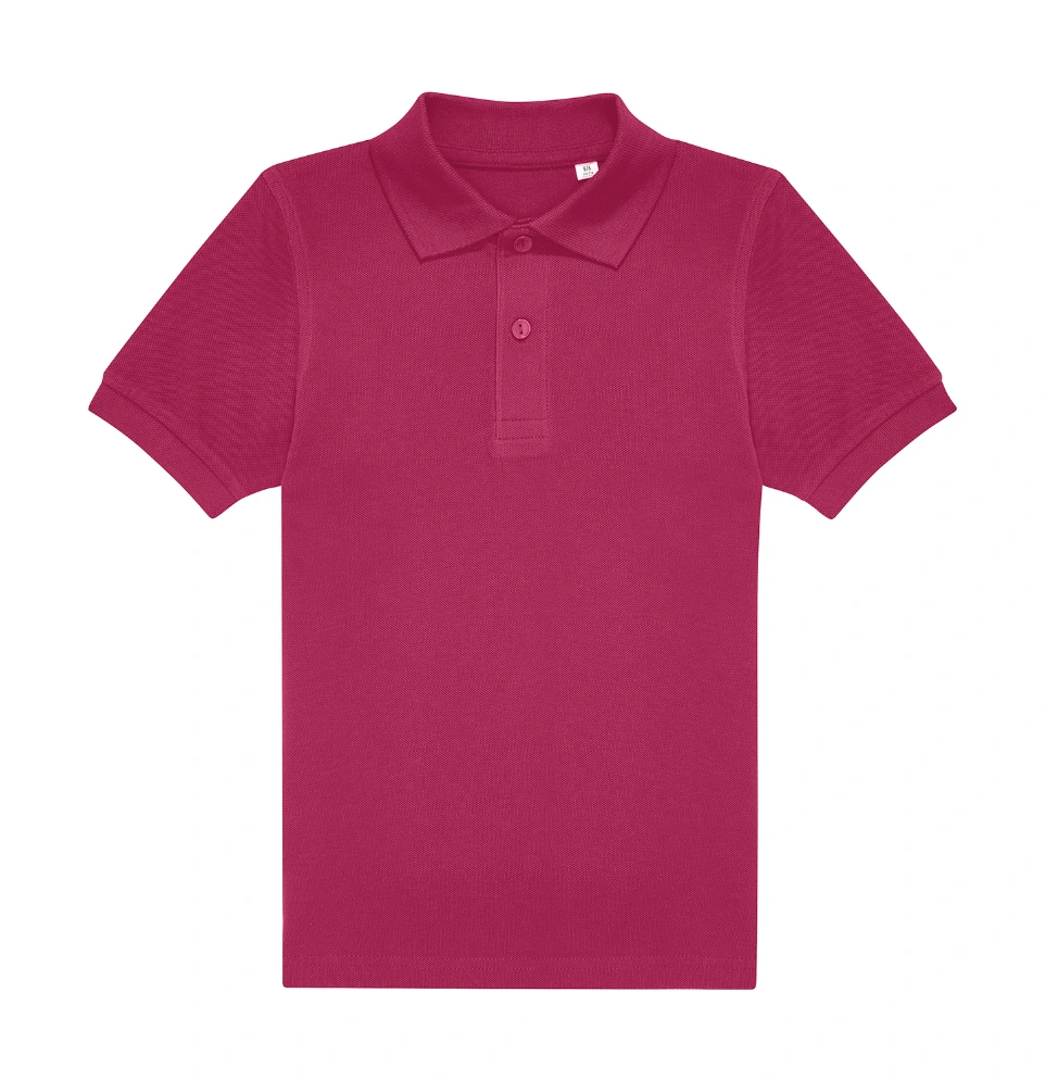 Children’s 180 gsm polo shirt – Plain