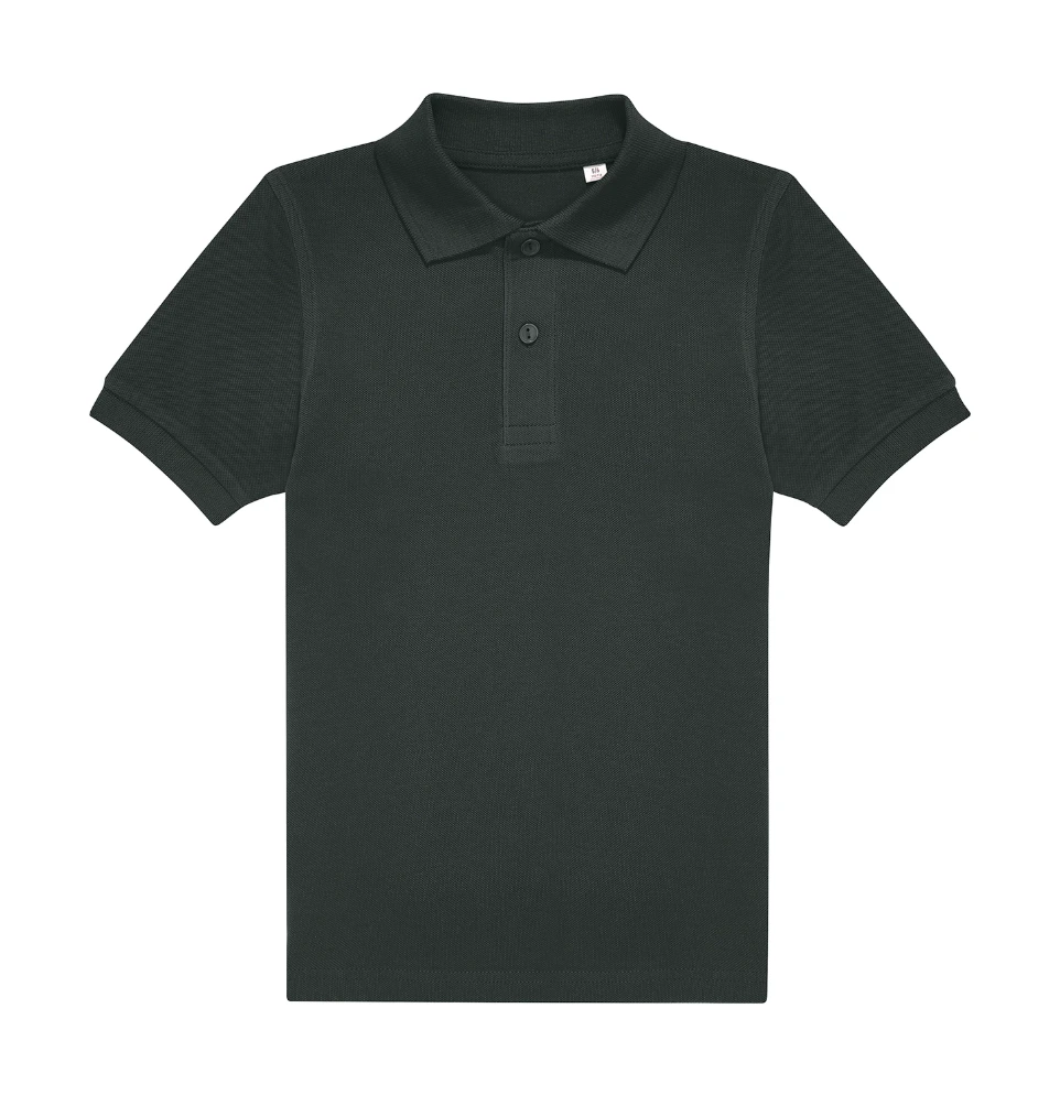 Children’s 180 gsm polo shirt – Plain