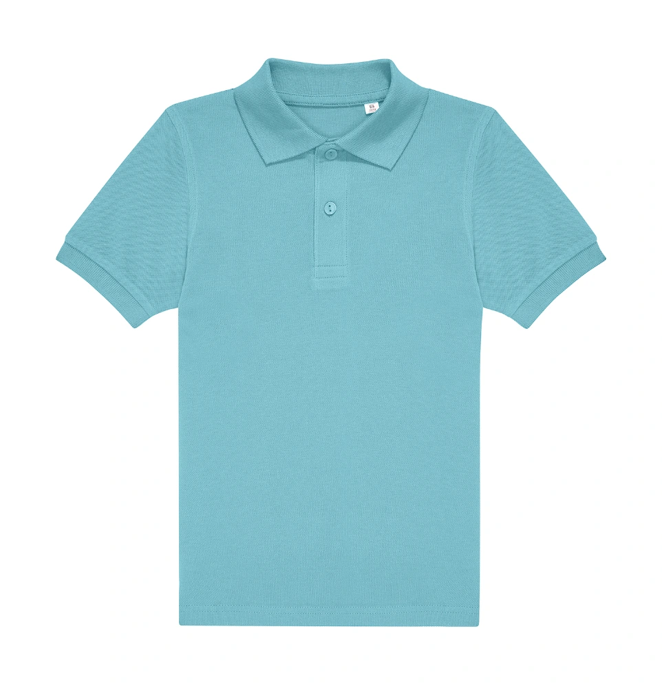 Polo Enfant 180g - Neutre