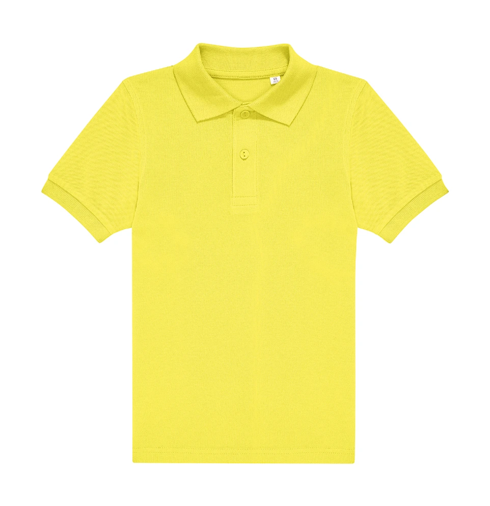 Children’s 180 gsm polo shirt – Plain