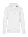 Sweat à Capuche Femme Hooded Neutre