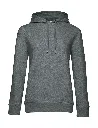 Sweat à Capuche Femme Hooded Neutre
