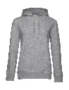 Sweat à Capuche femme - Neutre