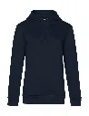 Sweat à Capuche femme - Neutre