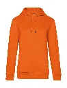 Sweat à Capuche femme - Neutre