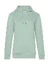 Sweat à Capuche femme - Neutre