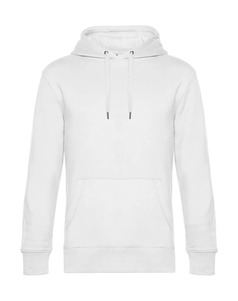 Sweat à Capuche Homme Hooded Neutre (white, XS)